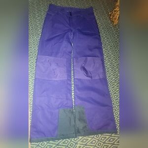 Arctix Purple Ski Pants